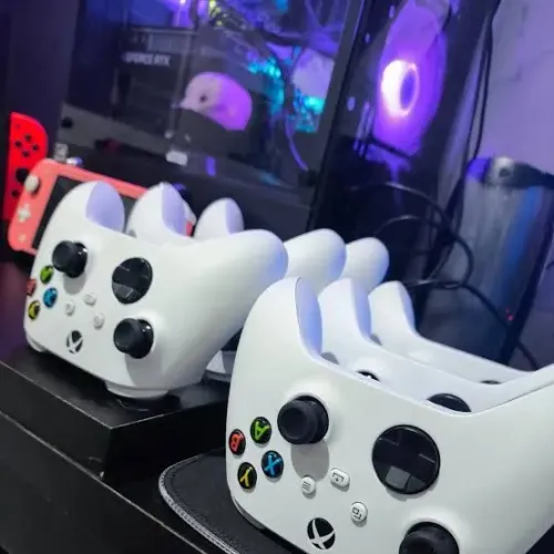 Assistência técnica de controles e vídeo games