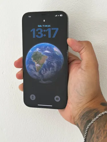 Iphone 12 Pro Max 128 GB - Azul Pacífico