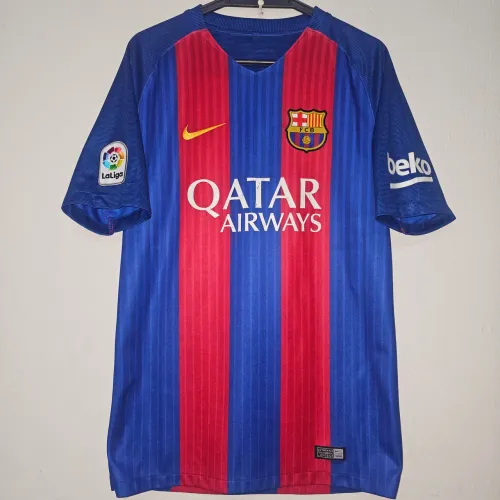 Camisas Barcelona Originais Semi Novas