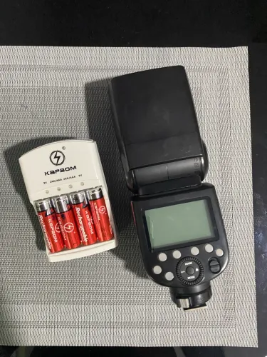 Flash godox