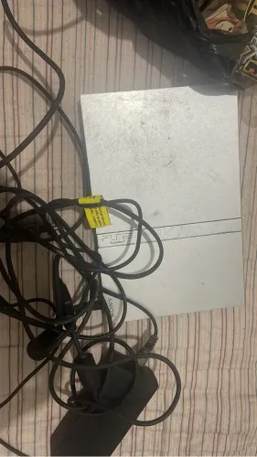 Ps2 pra retirada de peças