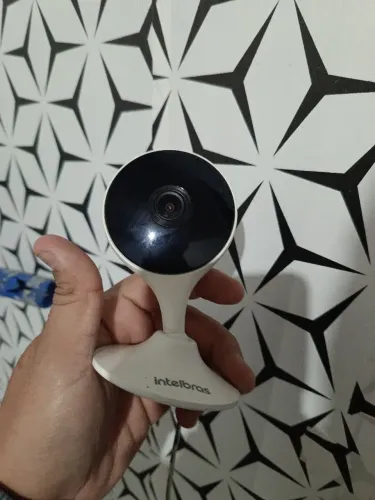 Câmera de Segurança Intelbras iM3 C