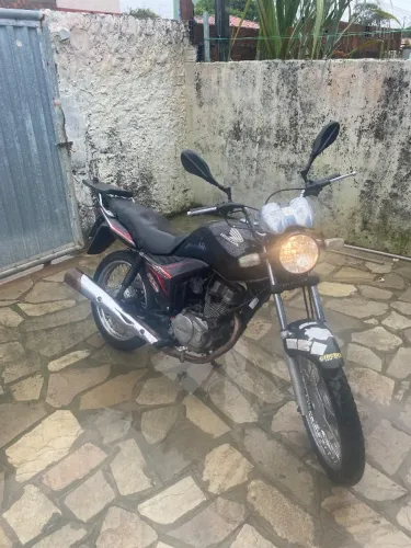 VENDO FAN 150 PREPARADA PARA 190cc