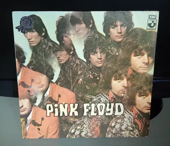 LP PINK FLOYD The Piper At The Gates Of Dawn Vinil