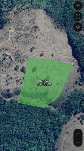 Terreno em Aiuruoca 