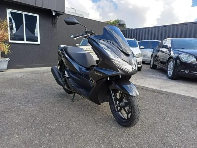 HONDA PCX 160 2024