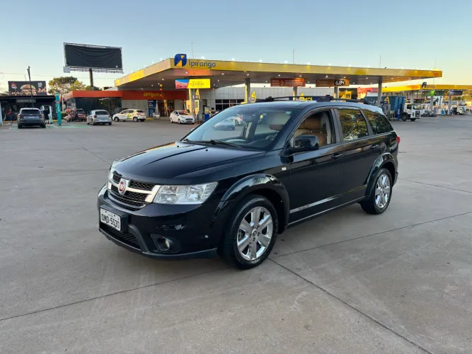 Fiat Freemont 2.4 16V 5P Aut. 2013