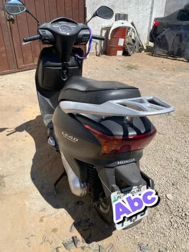 Honda lead 110