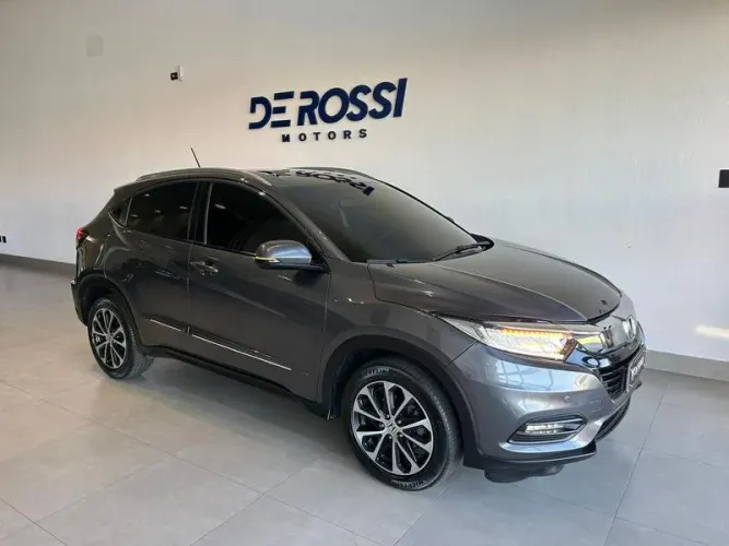 Honda HR-V EXL 1.8 Flexone 16V 5P Aut. 2021
