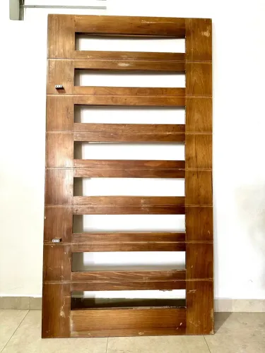Porta pivotante 
