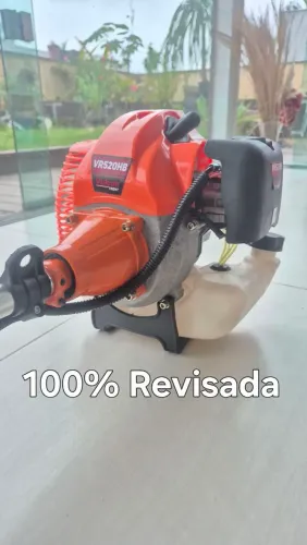Roçadeira VULCAN VR520HB. Seminova. Entrego 100% revisada. Pronta para trabalhar.