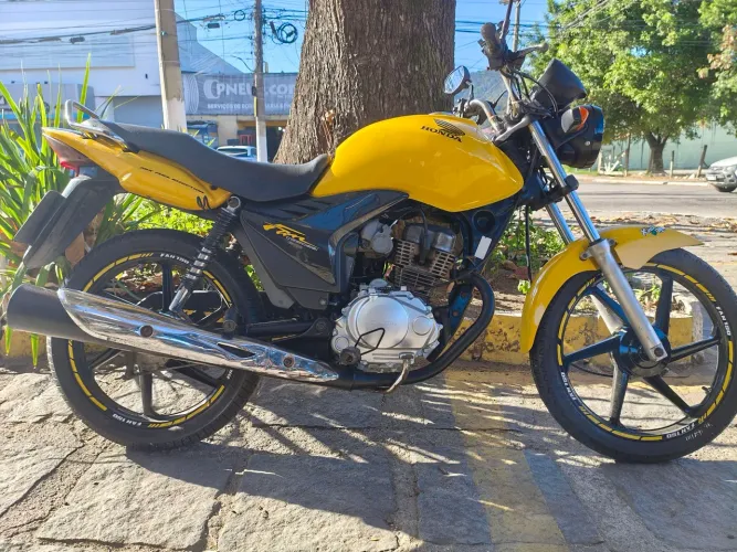 Vendo fan 150 Mix 