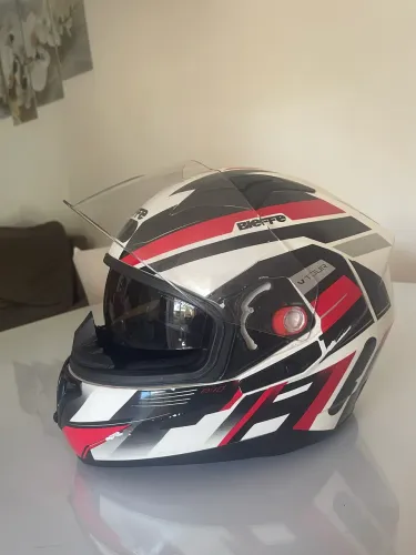 Capacete bieffe