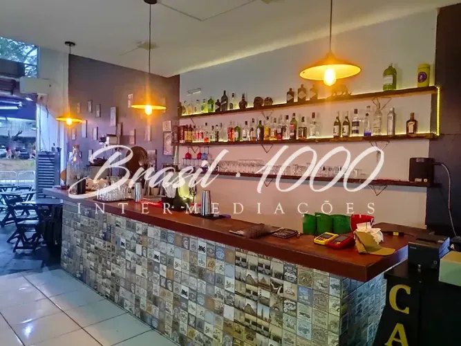 Barzinho no Imirim, SP
