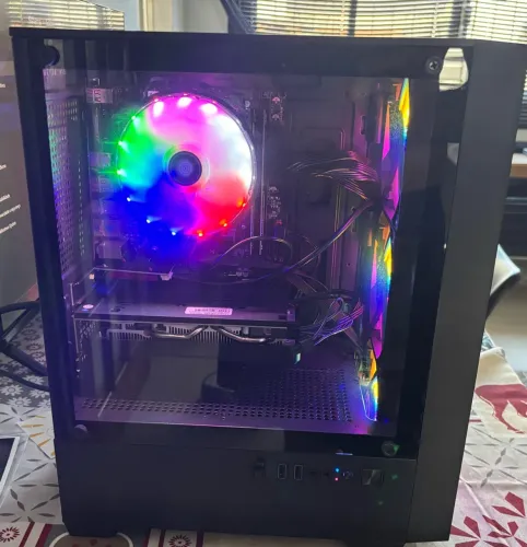 Pc gamer 