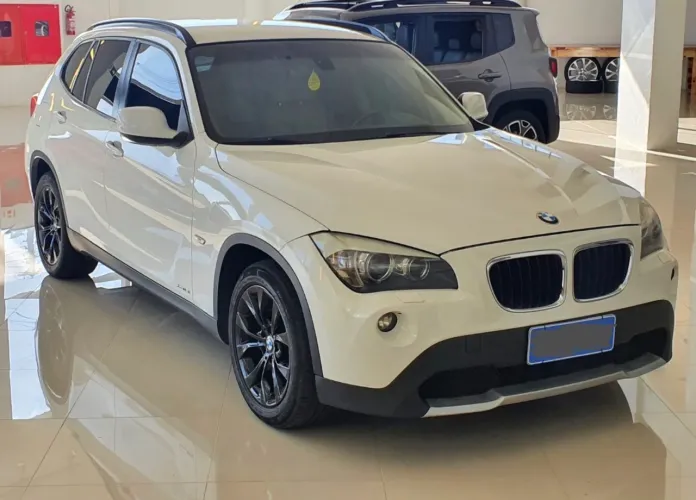 BMW X1 Sdrive 18I 2.0 16V 4X2 Aut. 2012
