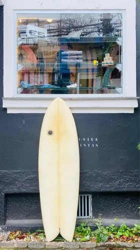 Prancha de surf fish 5.10 34L