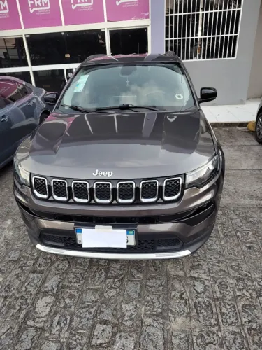 Jeep Compass Long. T270 1.3 TB 4X2 Flex AUT 2022