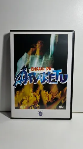DVD - Ensaio do Ara Ketu