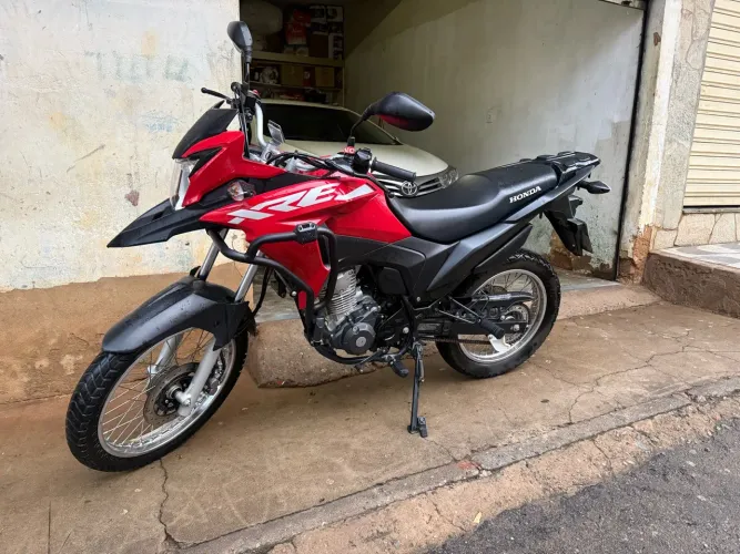 Honda XRE 190 2024