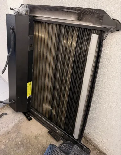 Capota Rígida Retrátil Automática RAMPAGEM 