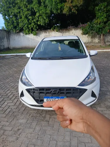 Hyundai HB20 Vision 1.0 Flex 12V MEC 2021