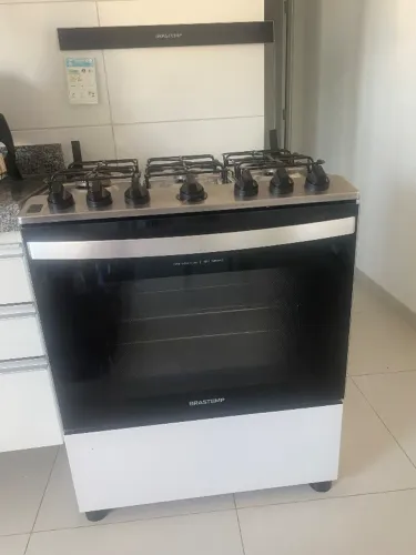 Fogão 6 bocas