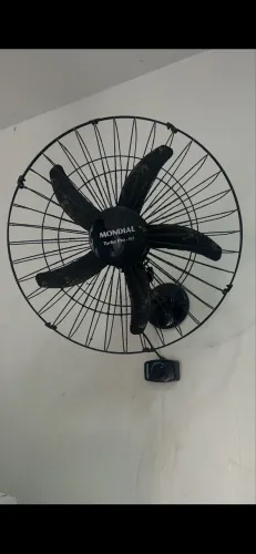 Ventilador parede 