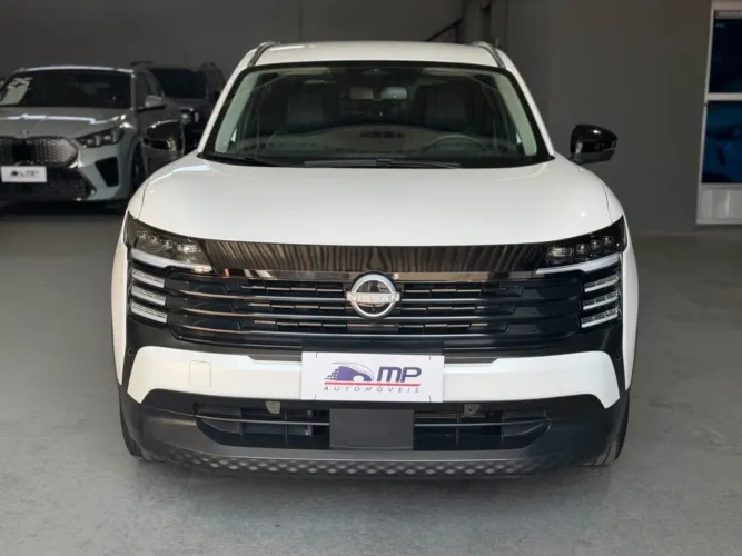Nissan Kicks 1.0 Turbo Exclusive 2026