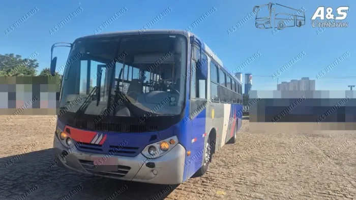 Comil Svelto Mb 1418 Ano 2012 2portas e 35l Ref.94