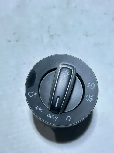 Chave De Luz Comando Farol Amarok v6 2018 2023 original