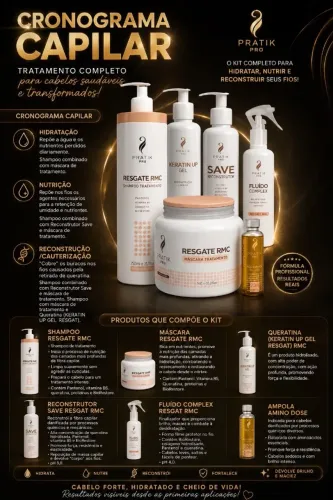 Kit RMC Pratik Pro