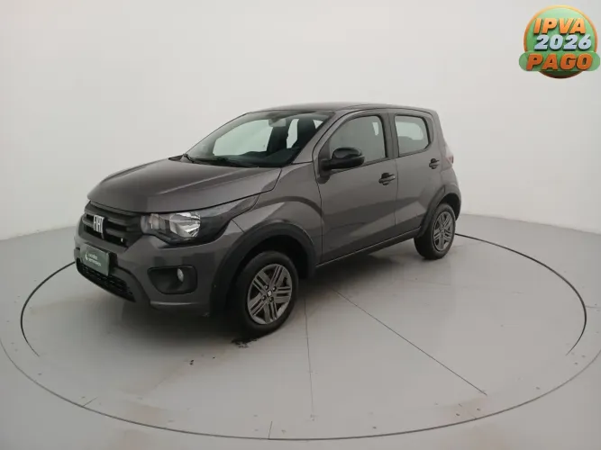 Fiat Mobi Like 1.0 Fire Flex 5P. 2026