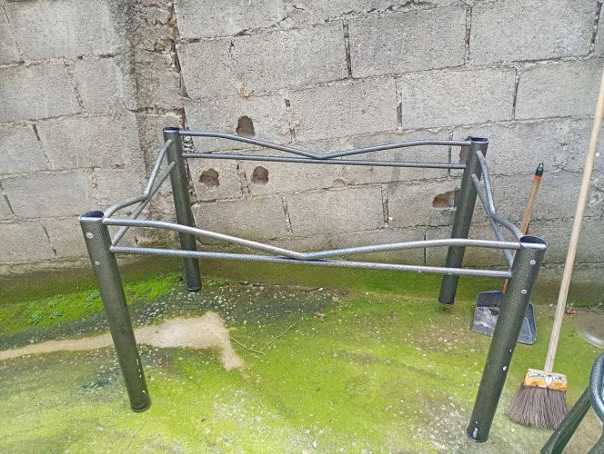 Mesa de pedra