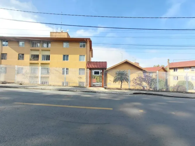 Apartamento com 3 dormitórios à venda, 46 m² por R$ 270.000,00 - Cidade Industrial - Curit