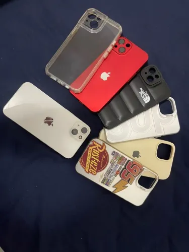 Vendo iPhone 13 128GB todo original Face ID ok, nunca usado sem capa