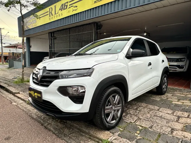 Renault Kwid Zen 1.0 Flex 12V 5P Mec. 2023