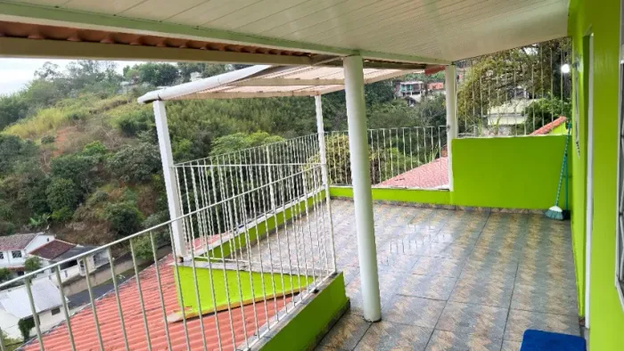 Casa em Resende, 02 Quartos