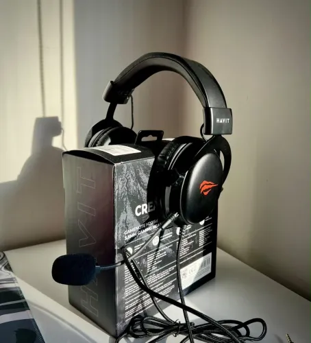HEADSET GAMER HAVIT H2015D