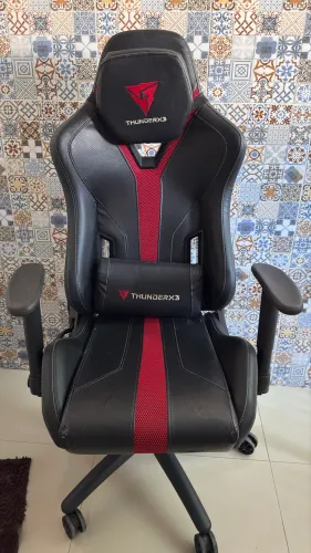 Cadeira gamer thunderX3