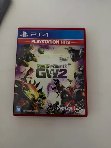 Jogo de PS4 Plants Vs Zombies GW2