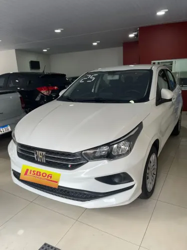 Fiat Cronos Drive 1.0 6V 2025