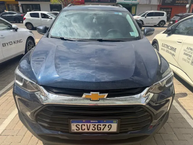 Chevrolet Tracker 1.0 Turbo 12V Flex Aut. (pcd) 2025
