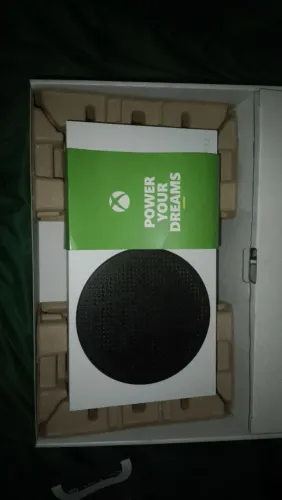 Xbox séries s seminovo 
