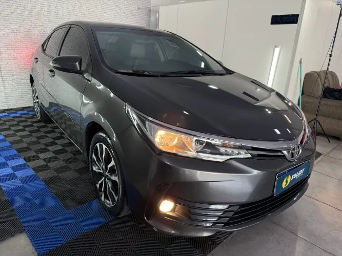 Toyota Corolla GLI Upper 1.8 Flex 16V Aut. 2019