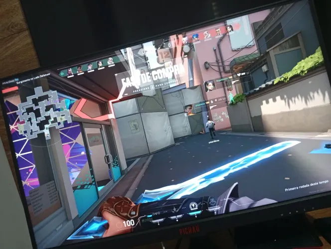 Monitor Gamer 24" 280hz