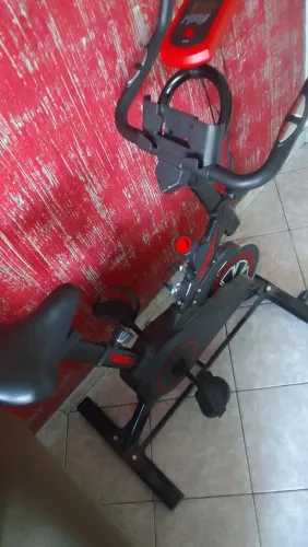 Vendo bicicleta ergométrica
