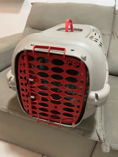 Caixa de Transporte N4 Cachorro