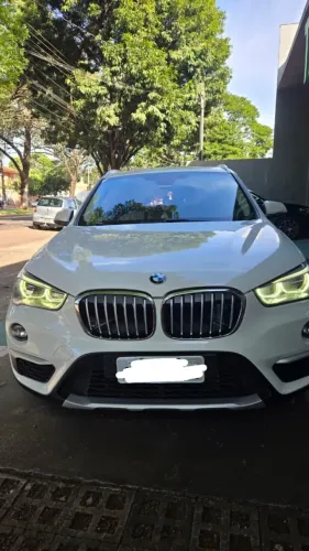 BMW X1 Sdrive 20I 2.0/2.0 TB Acti.flex Aut. 2017