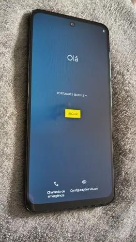 Moto G53 - 5g - NFC - 128gb - Azul - Impecável